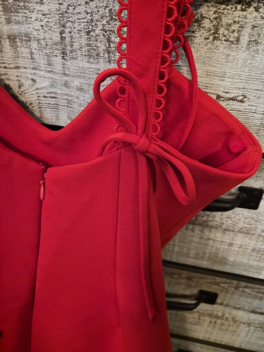 ❣️Red Princess Polly Mini💋 - Picture 2 of 5